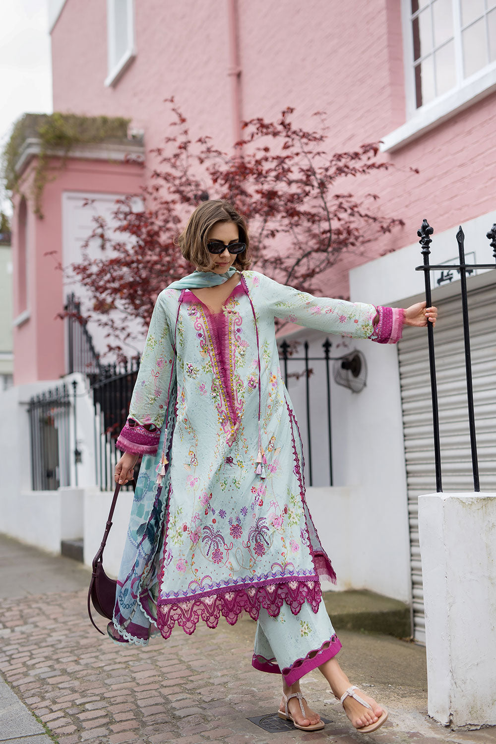 Prints Unstitched Lawn