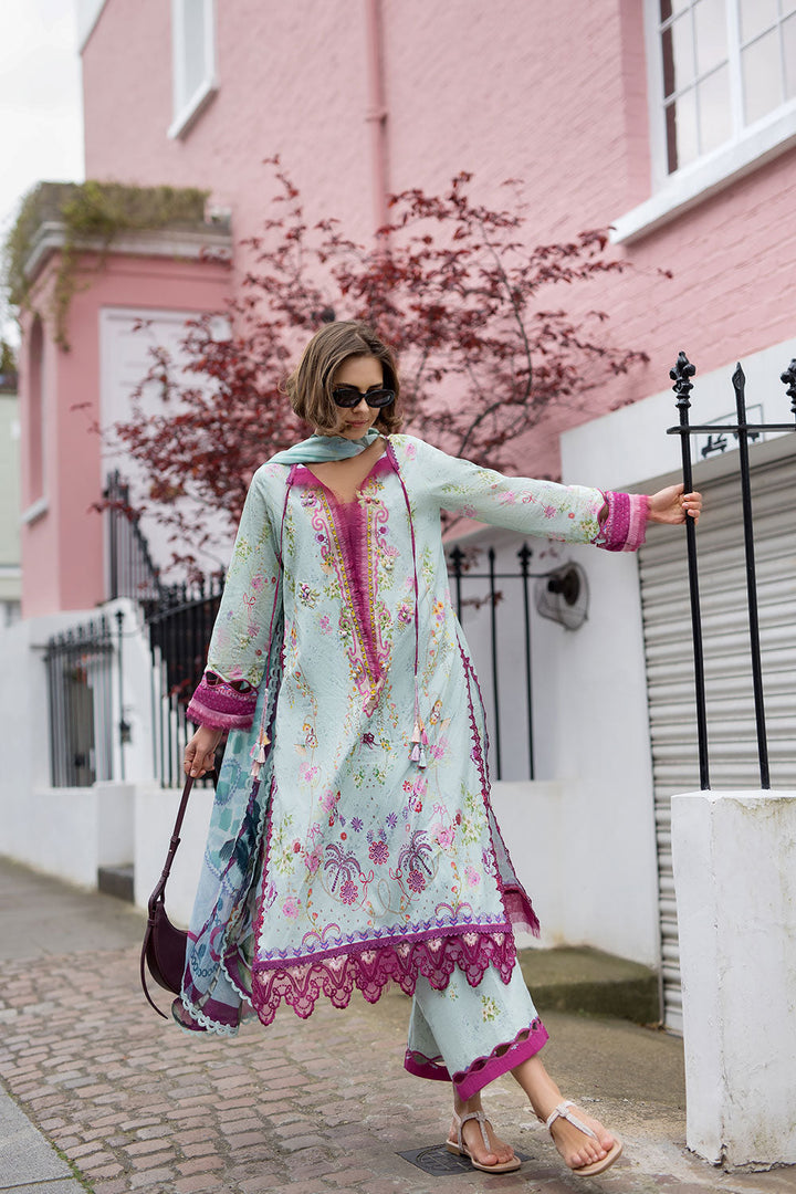 Prints Unstitched Lawn
