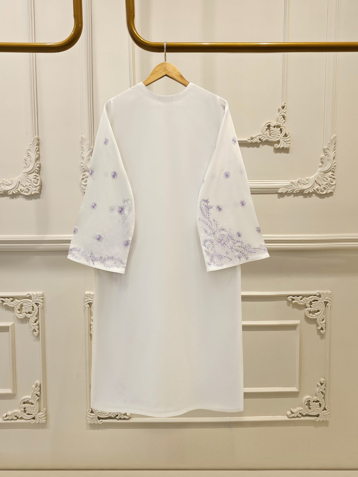 3 Piece - Pure Embroidered Lawn Suit