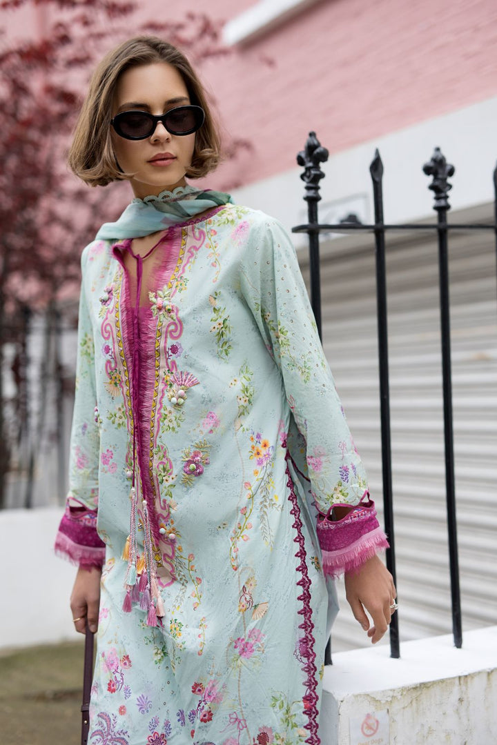 Prints Unstitched Lawn