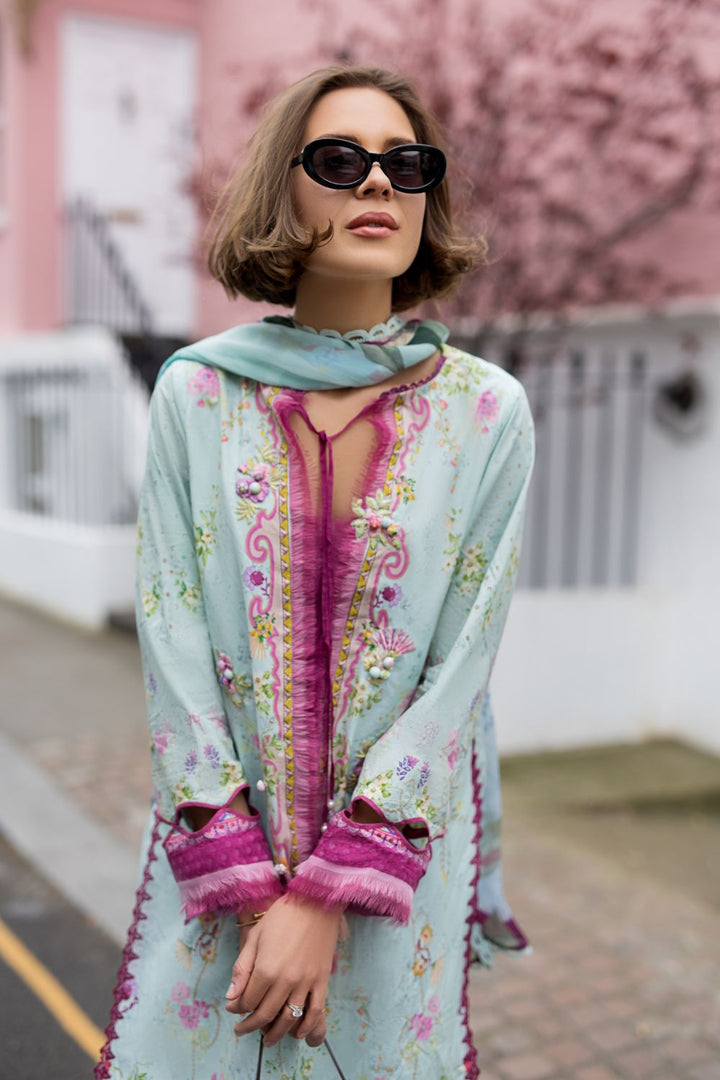 Prints Unstitched Lawn
