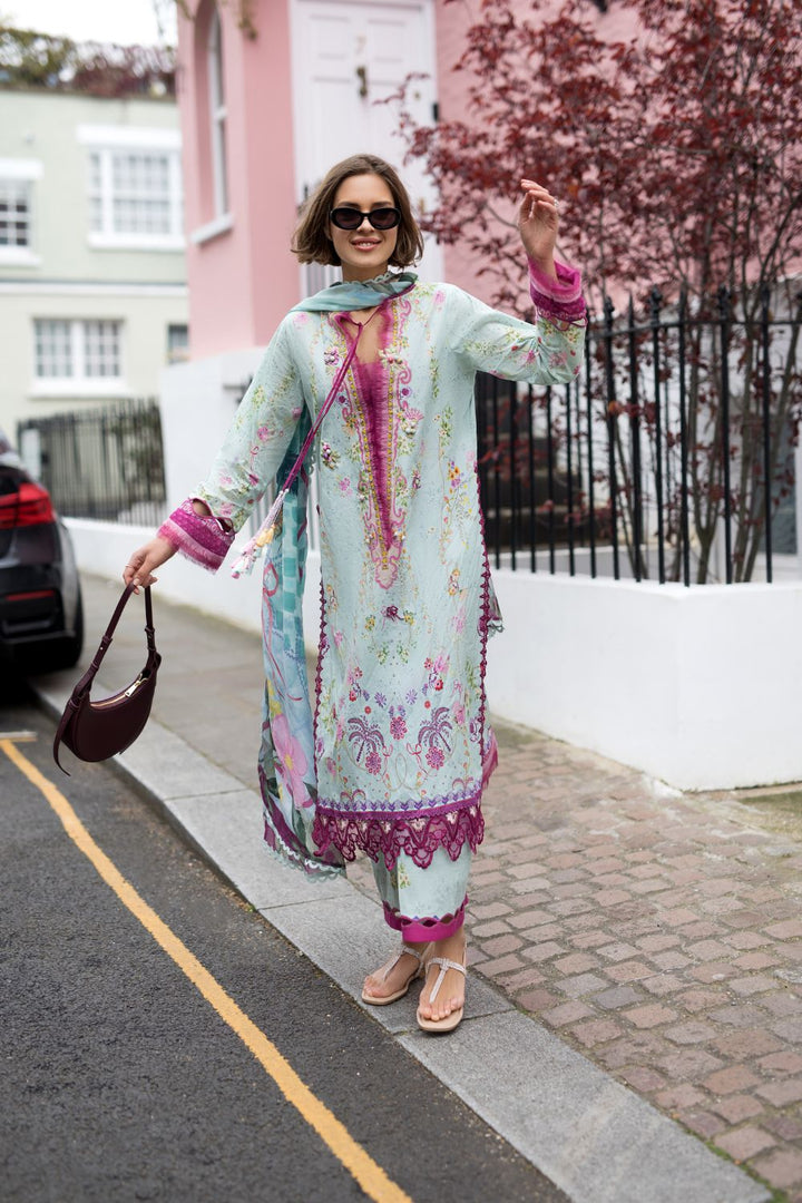 Prints Unstitched Lawn