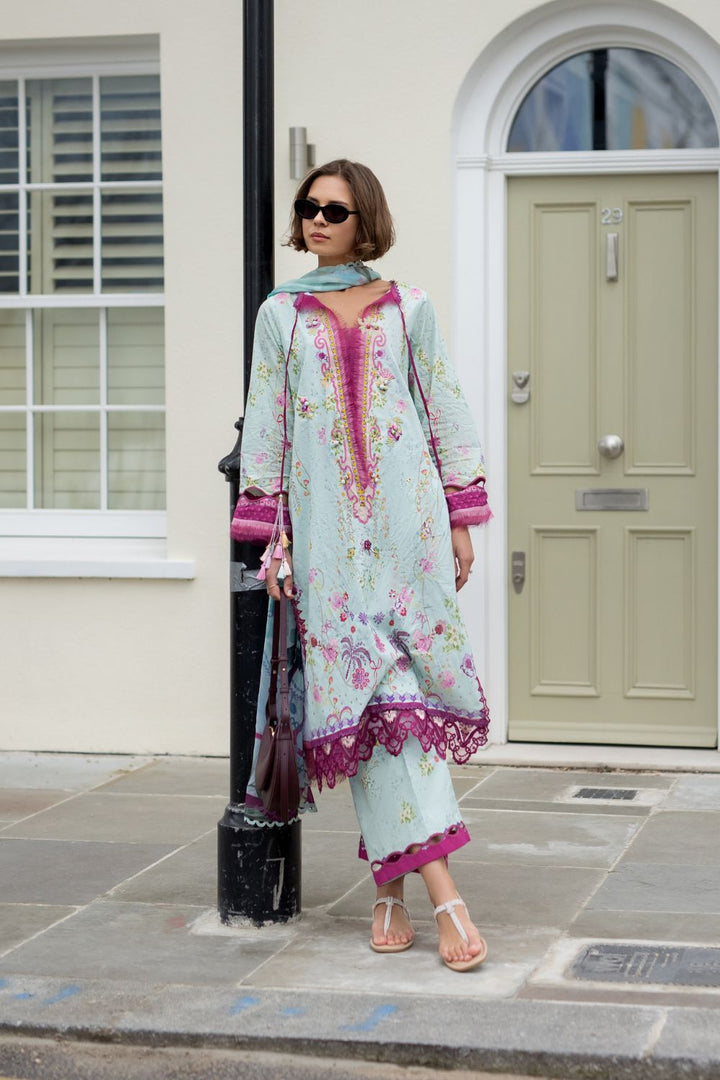 Prints Unstitched Lawn