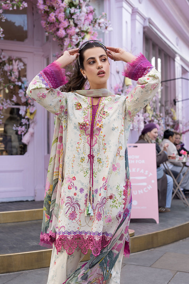 Prints Unstitched Lawn