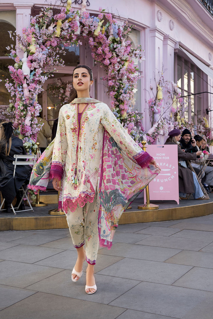 Prints Unstitched Lawn