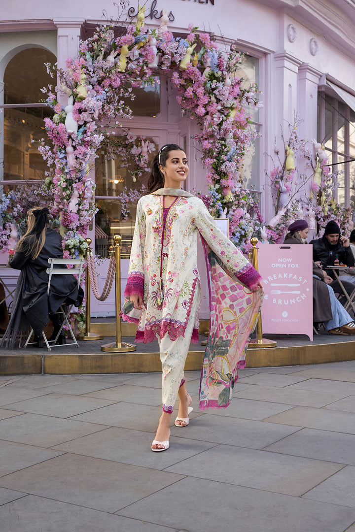 Prints Unstitched Lawn