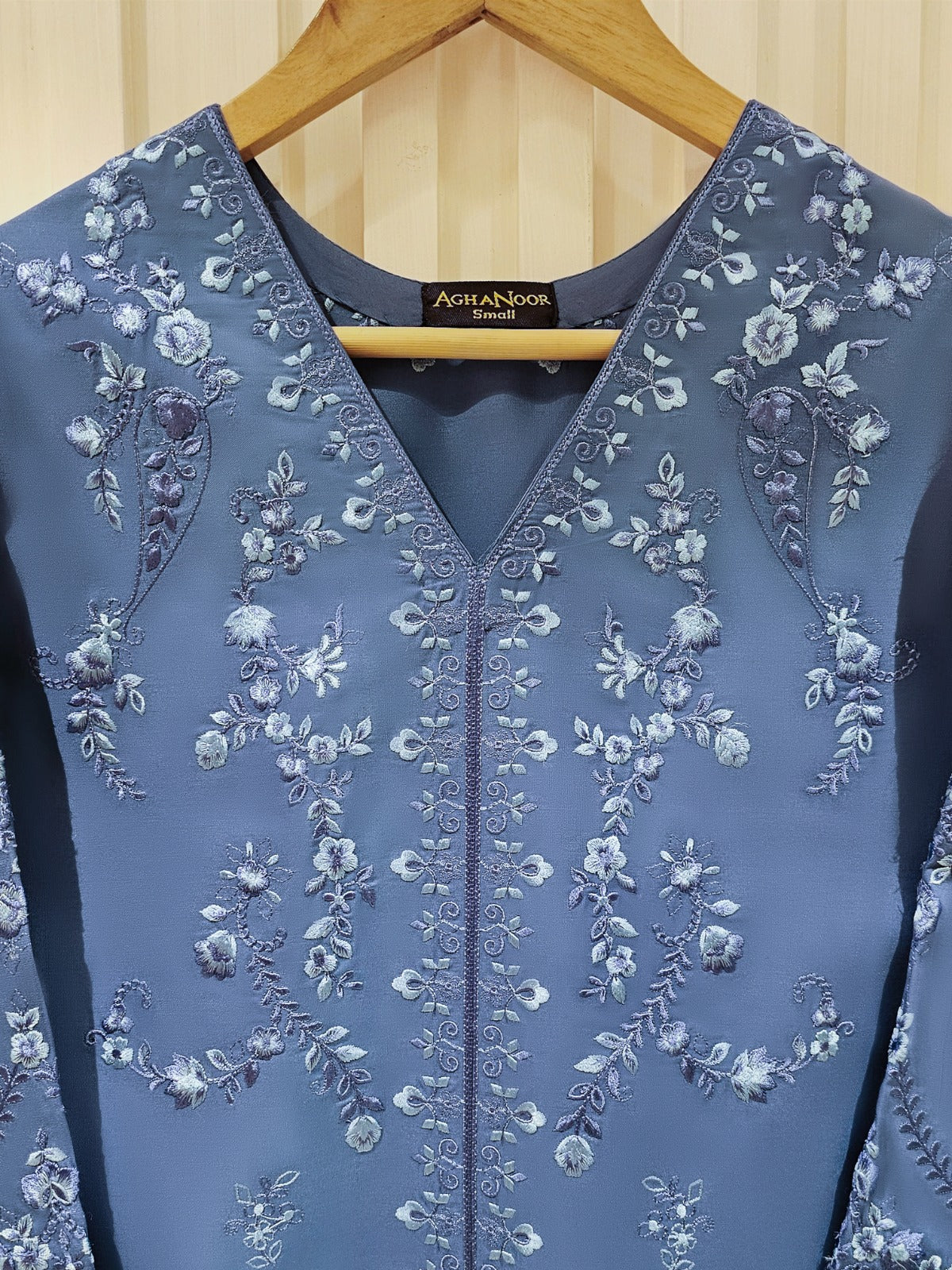 3 Piece - Pure Embroidered Lawn Suit