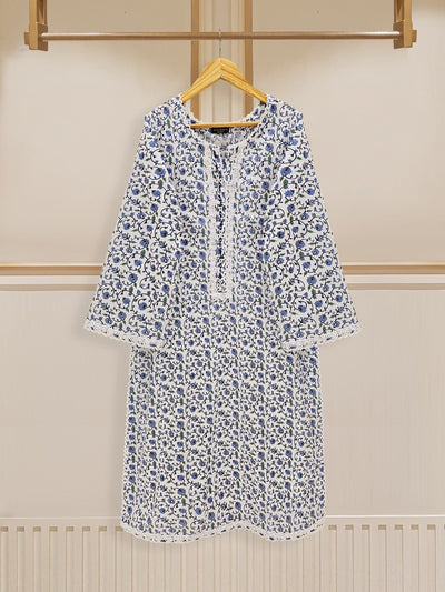 2 Piece - Pure Printed Cambric Suit