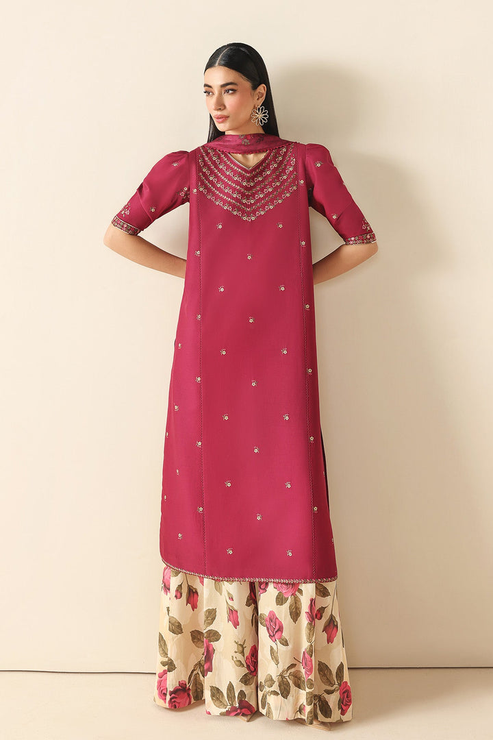 EMBROIDERED LAWN