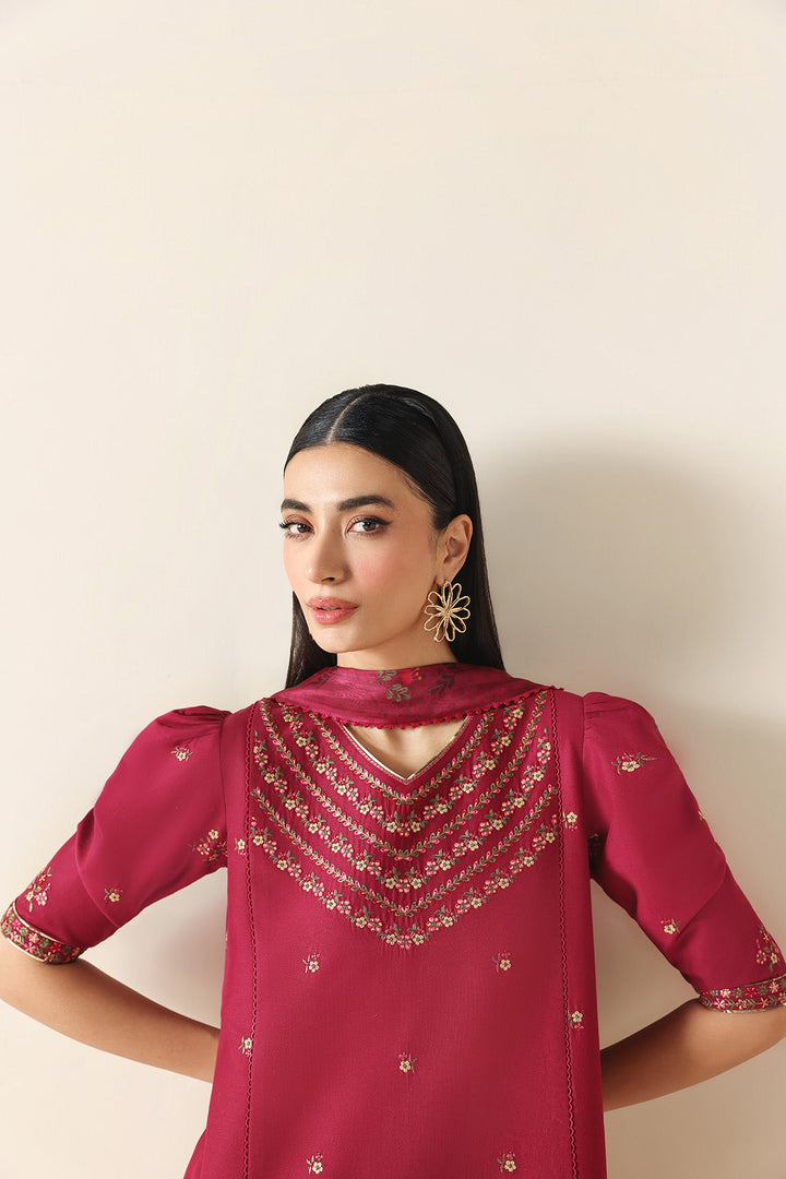 EMBROIDERED LAWN