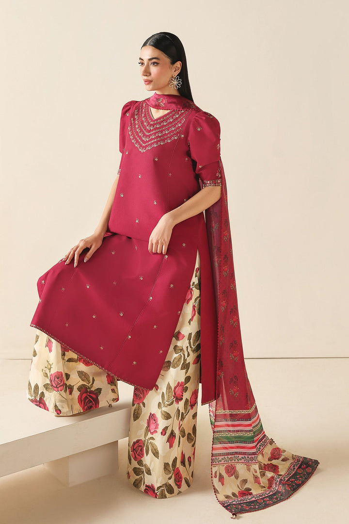 EMBROIDERED LAWN