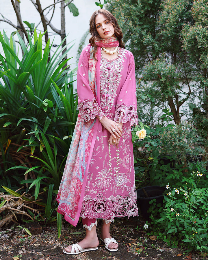 The Secret Garden Lawn