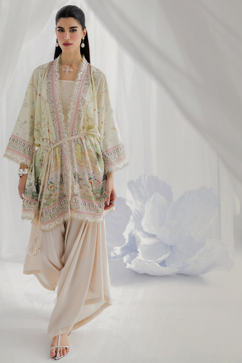 Luxe Silk