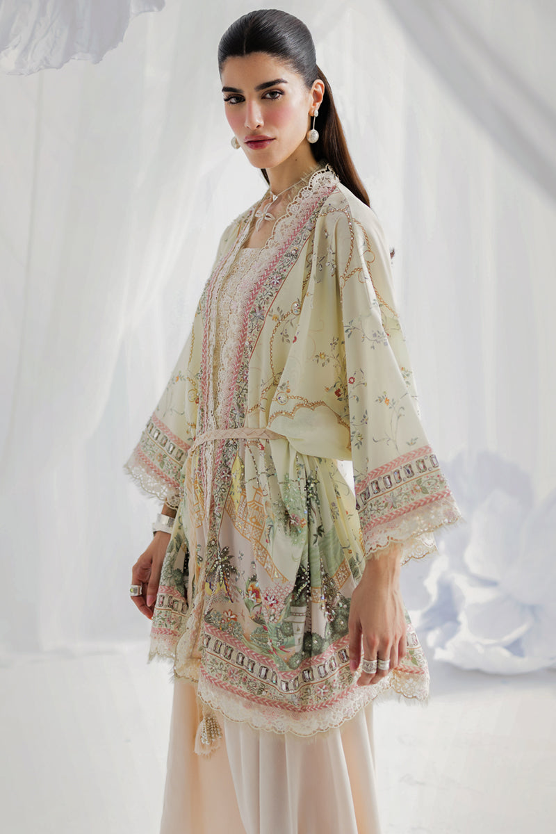 Luxe Silk