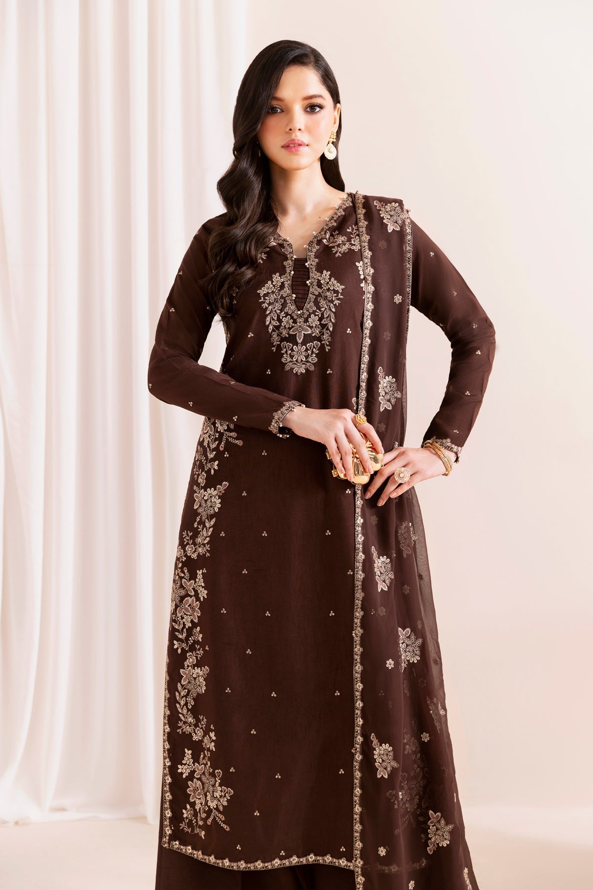 XENIA KOREAN RAWSILK