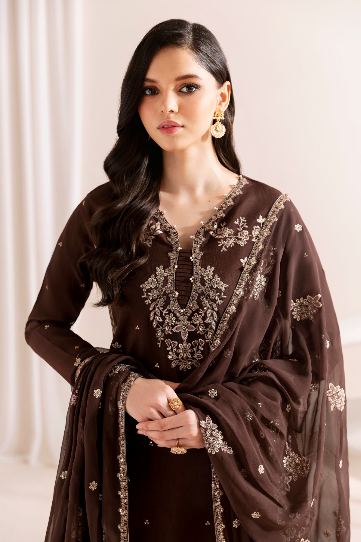 XENIA KOREAN RAWSILK