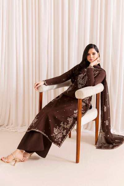 XENIA KOREAN RAWSILK