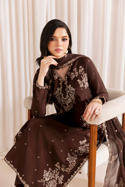 XENIA KOREAN RAWSILK