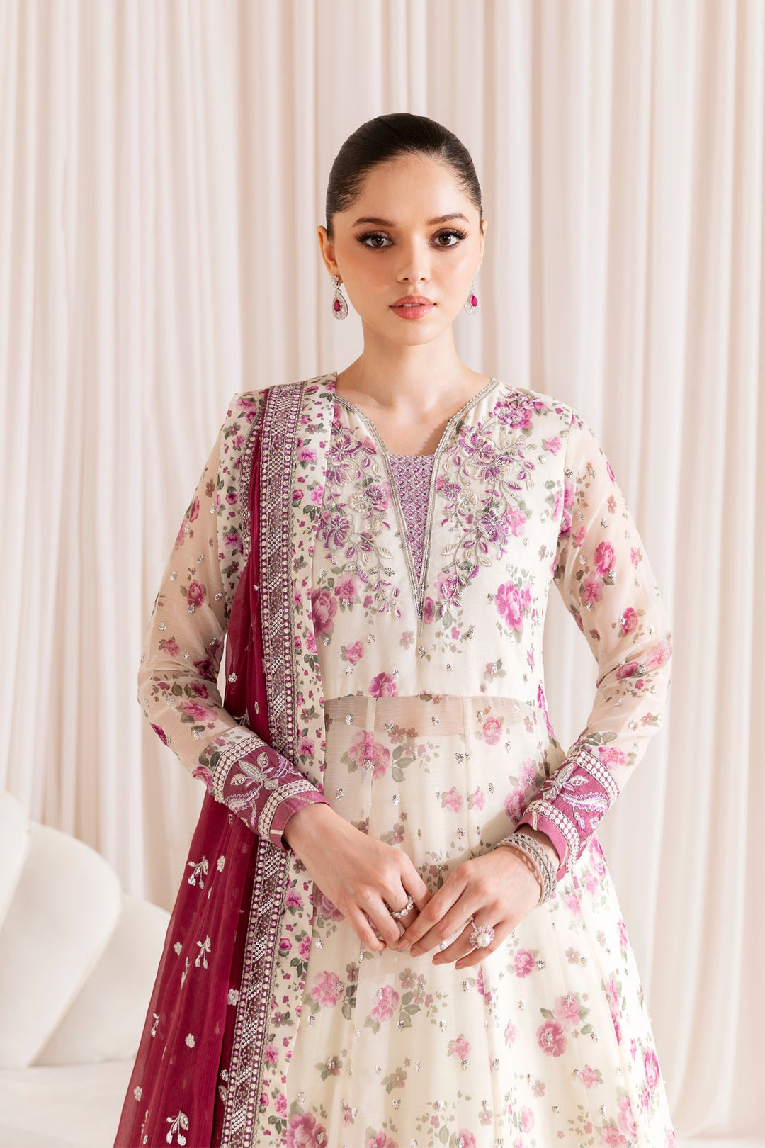 Luxury Chiffon Collection