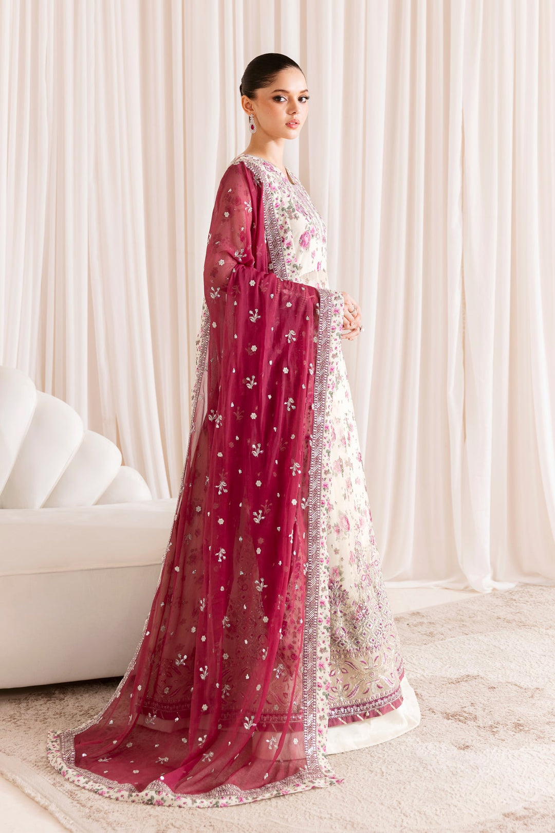 Luxury Chiffon Collection