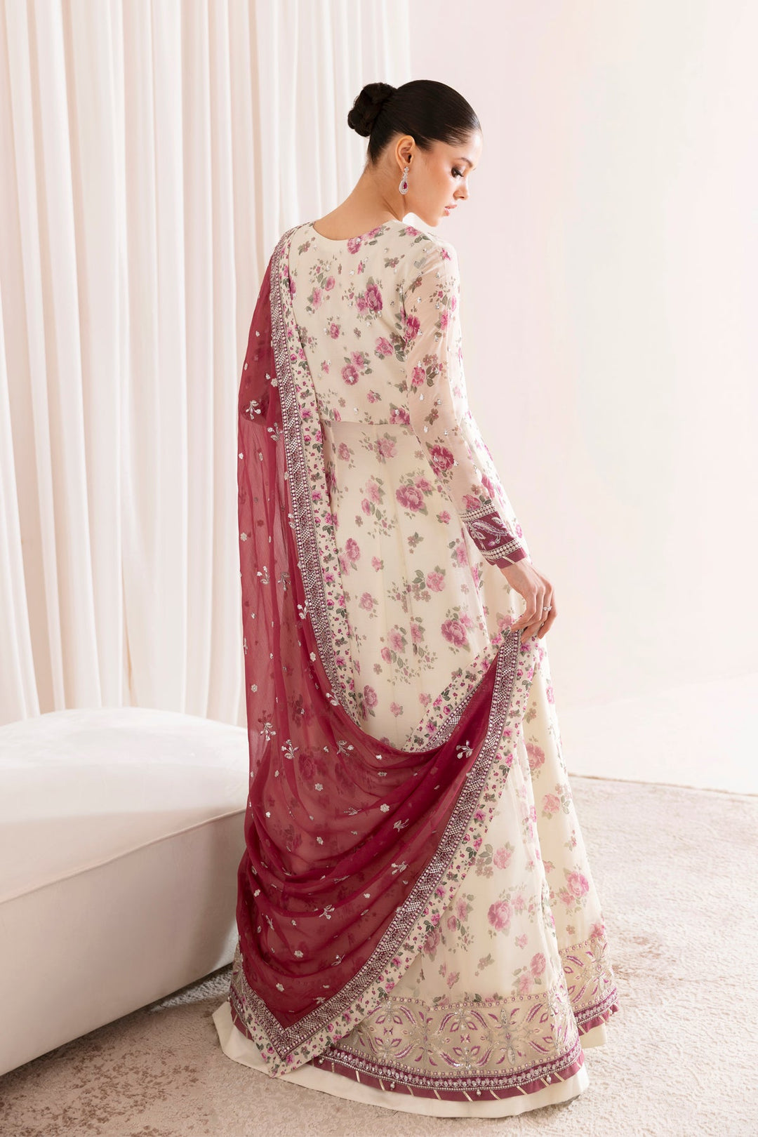 Luxury Chiffon Collection
