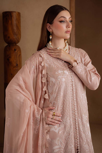 Embroidered Karandi 3 pc