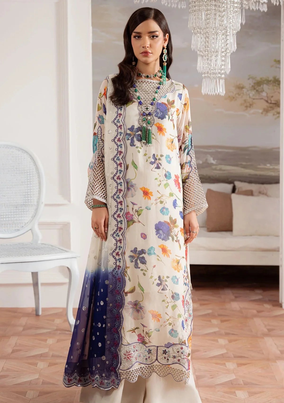 Amaya Luxury Chiffon