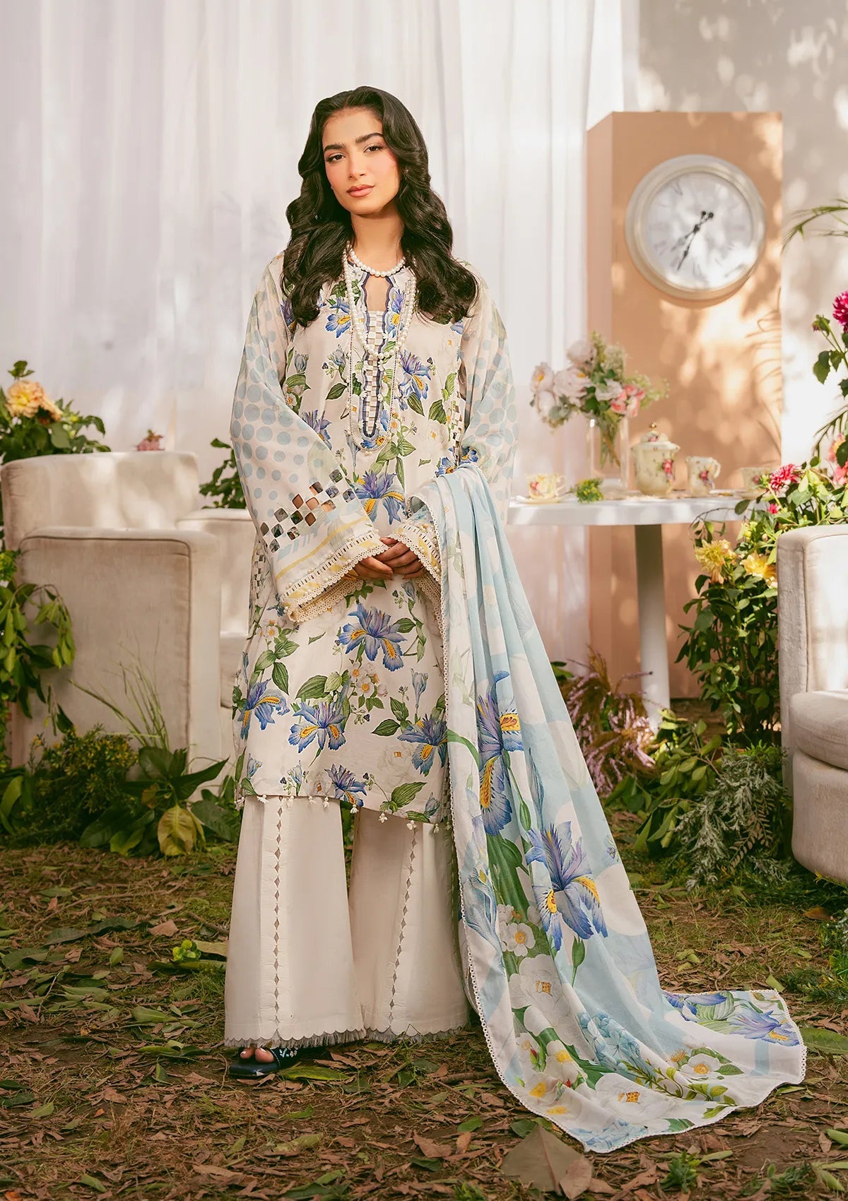 PRINTS LAWN COLLECTION