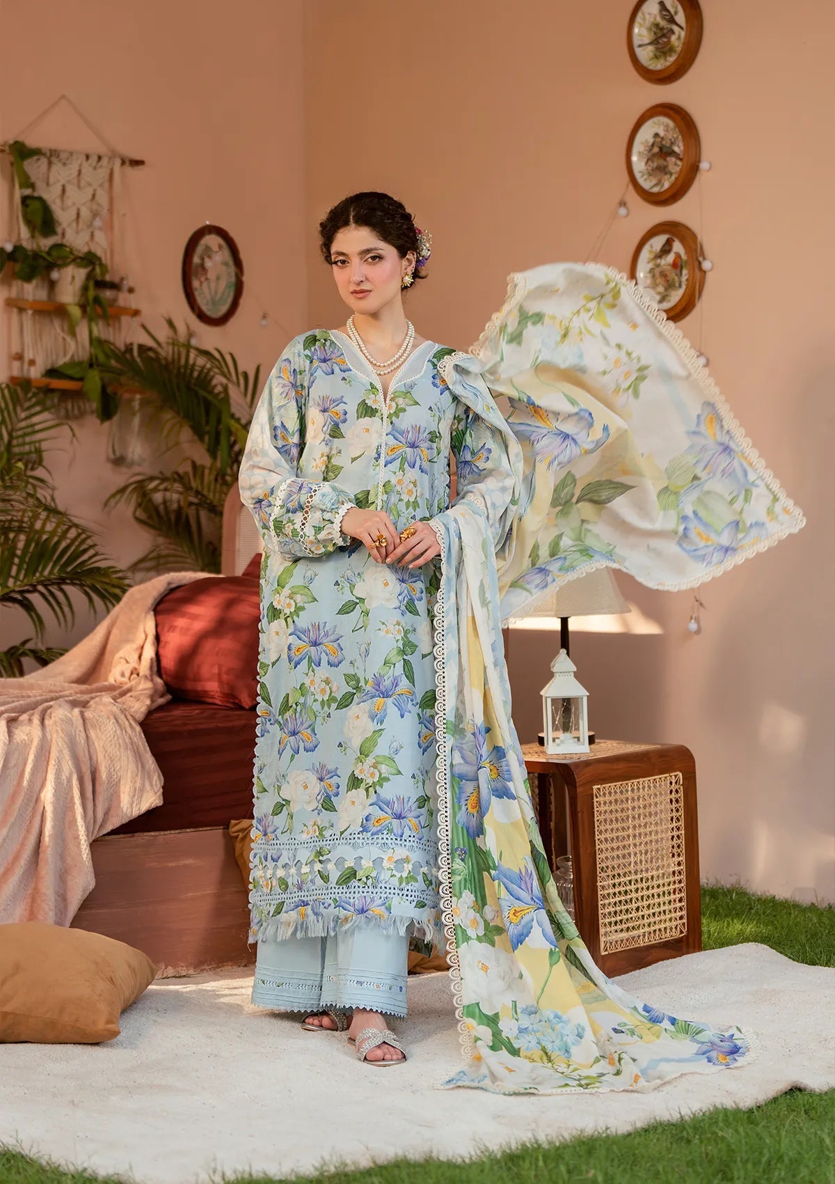 PRINTS LAWN COLLECTION
