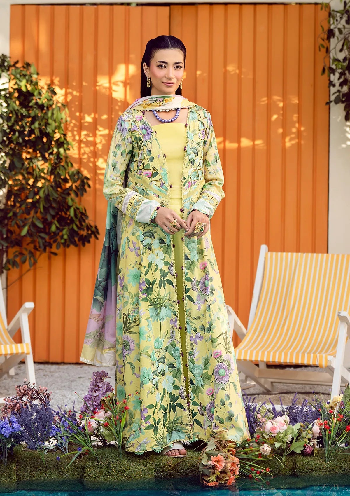 PRINTS LAWN COLLECTION