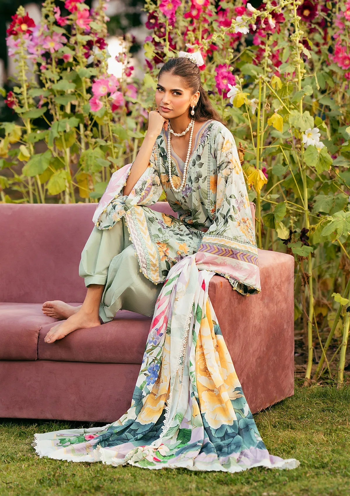 PRINTS LAWN COLLECTION