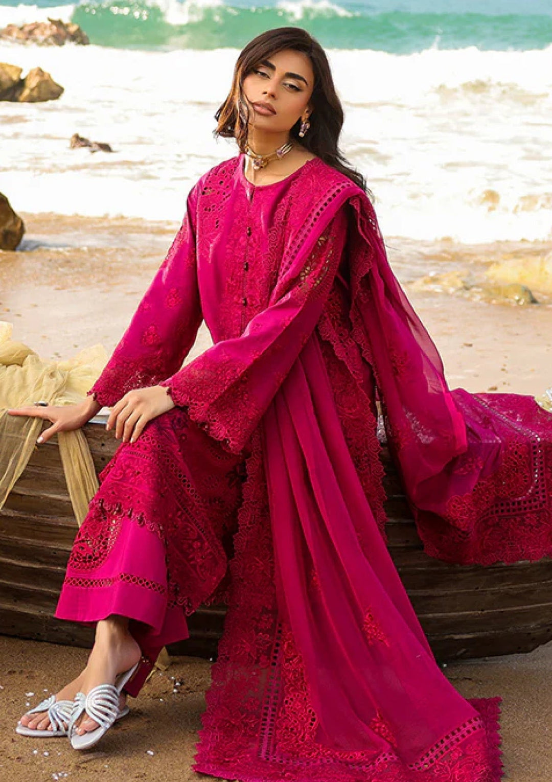 Premium Hania Luxury Lawn