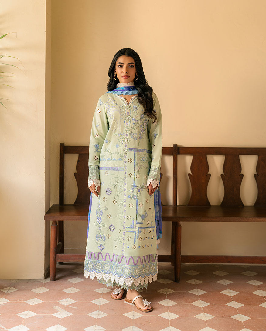 Aashiyana Lawn Collections