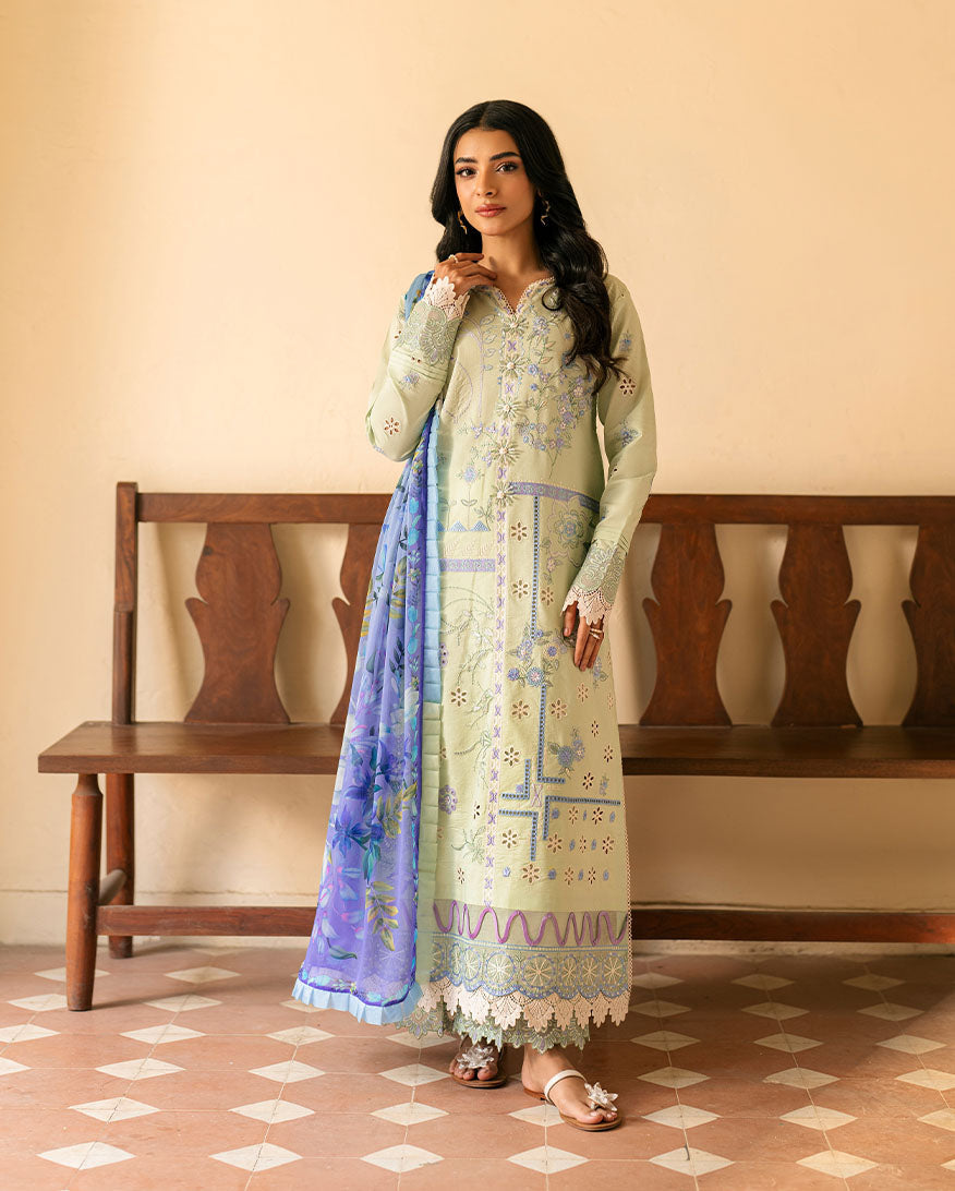 Aashiyana Lawn Collections
