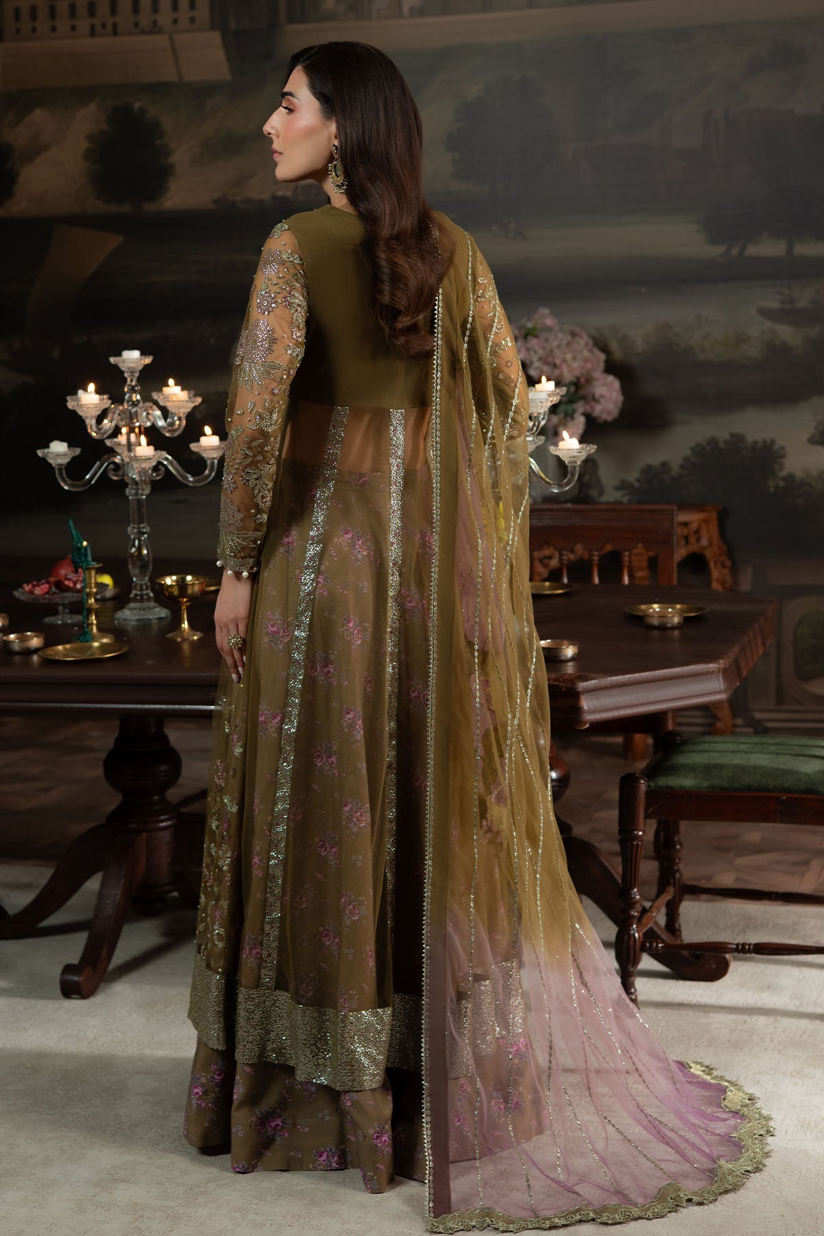 Elanora Luxury Chiffon Formals