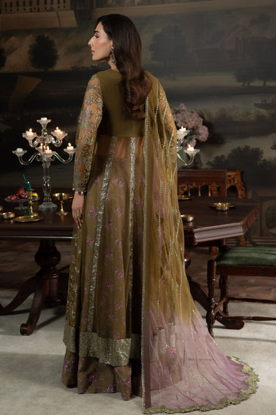 Elanora Luxury Chiffon Formals