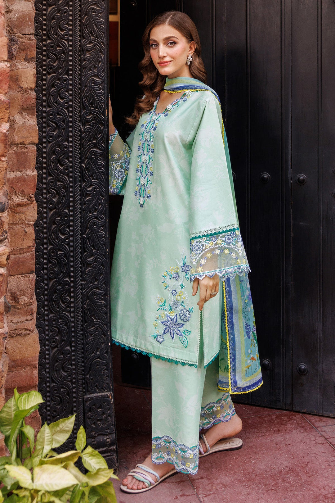 seraya lawn collections