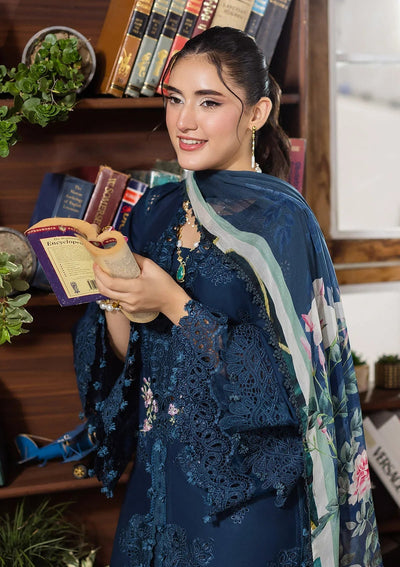 E.Craft Chikankari Lawn