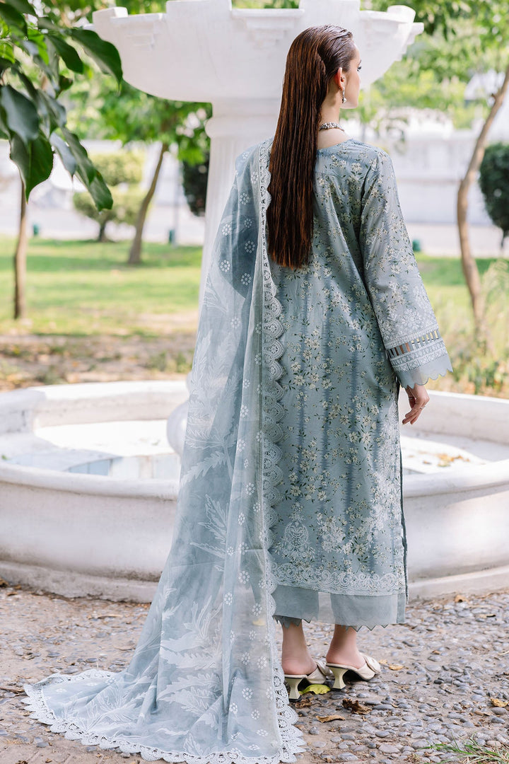 Daily Delights Unstitched Lawn