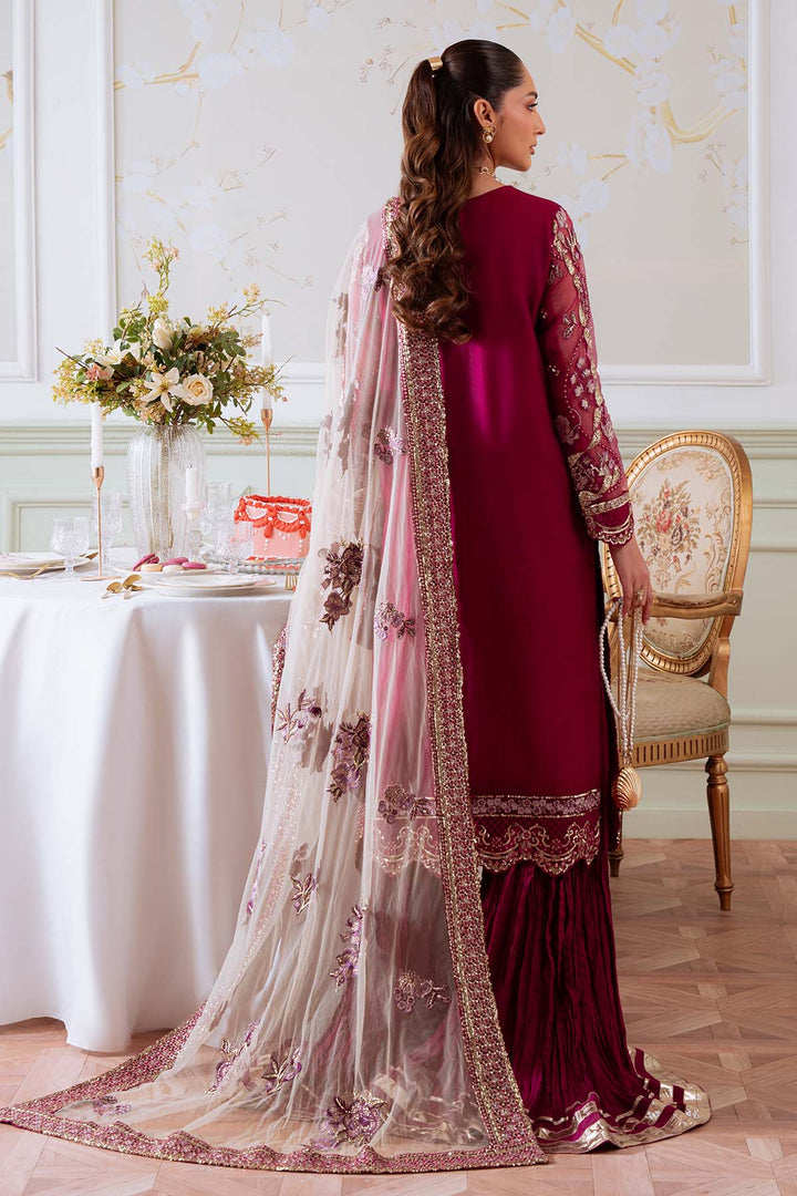 Elanora Luxury Chiffon