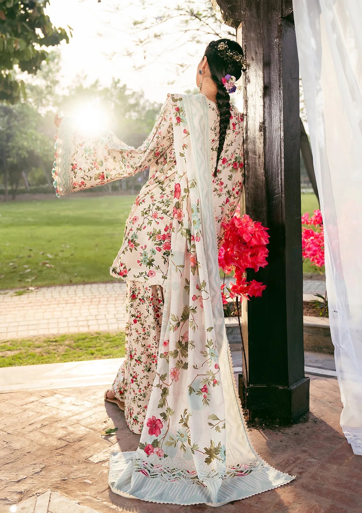 PRINTS LAWN COLLECTION