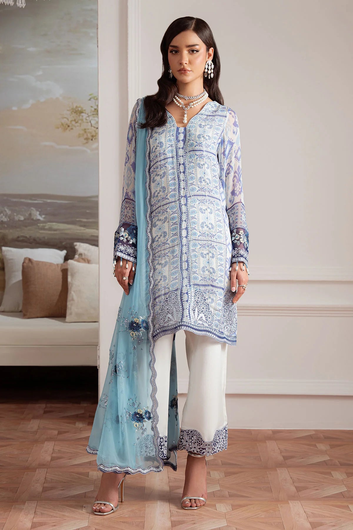 Amaya Luxury Chiffon
