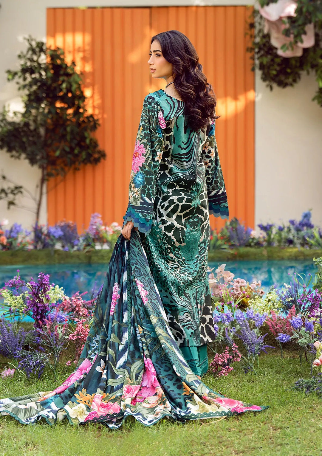 PRINTS LAWN COLLECTION