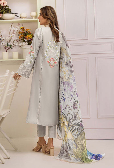 Sarma Semi Stitched Lawn