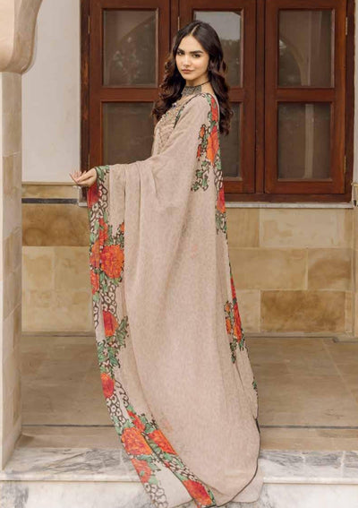 Andaaz Luxury Lawn Vol-01