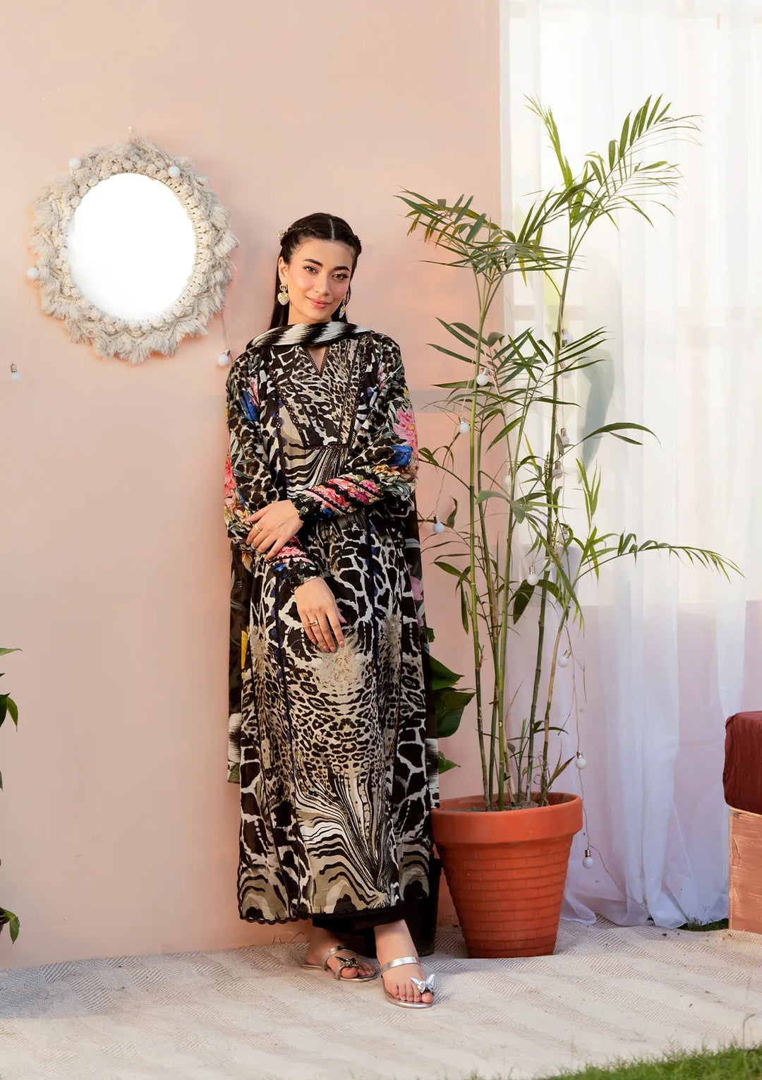 PRINTS LAWN COLLECTION