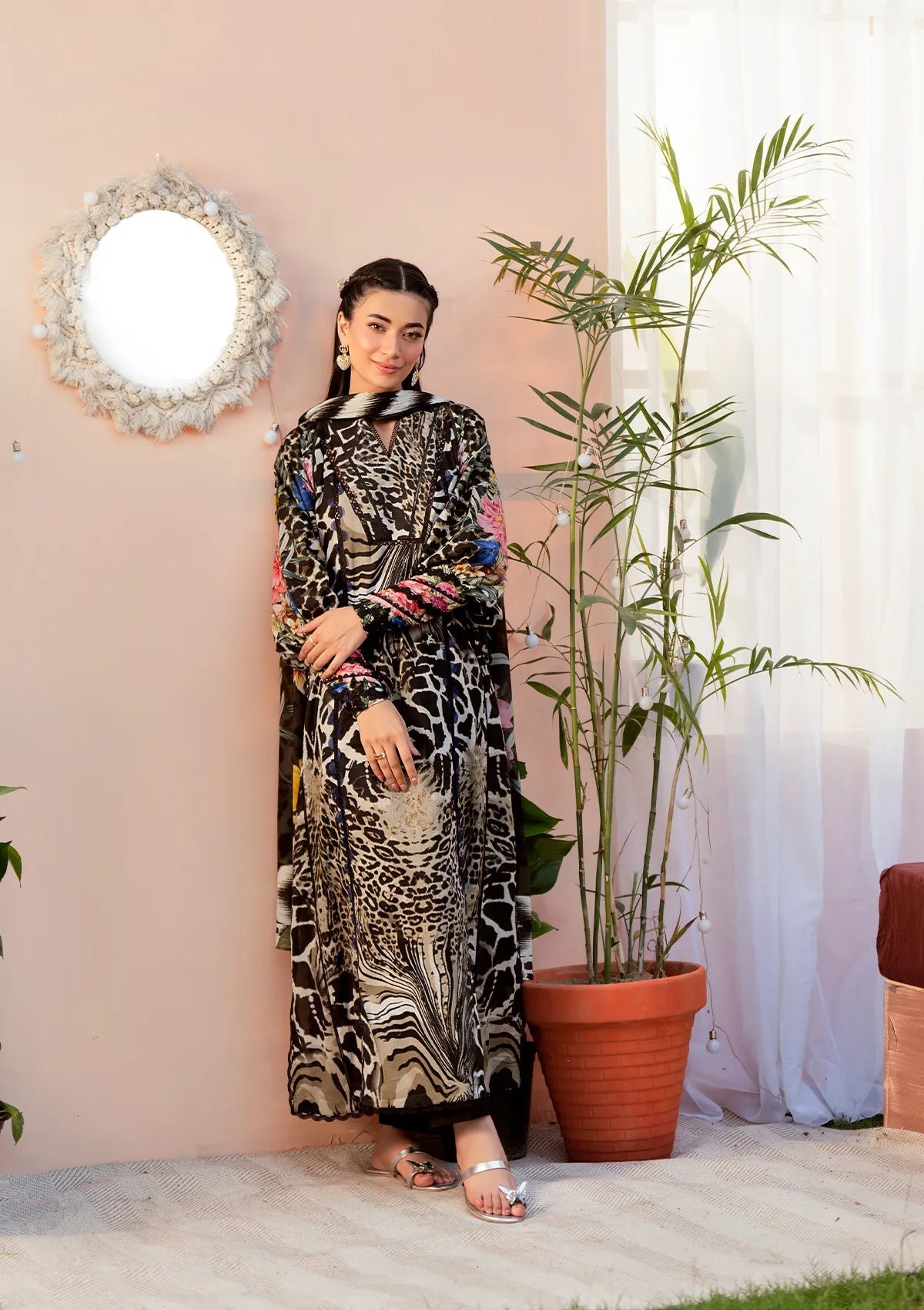 PRINTS LAWN COLLECTION