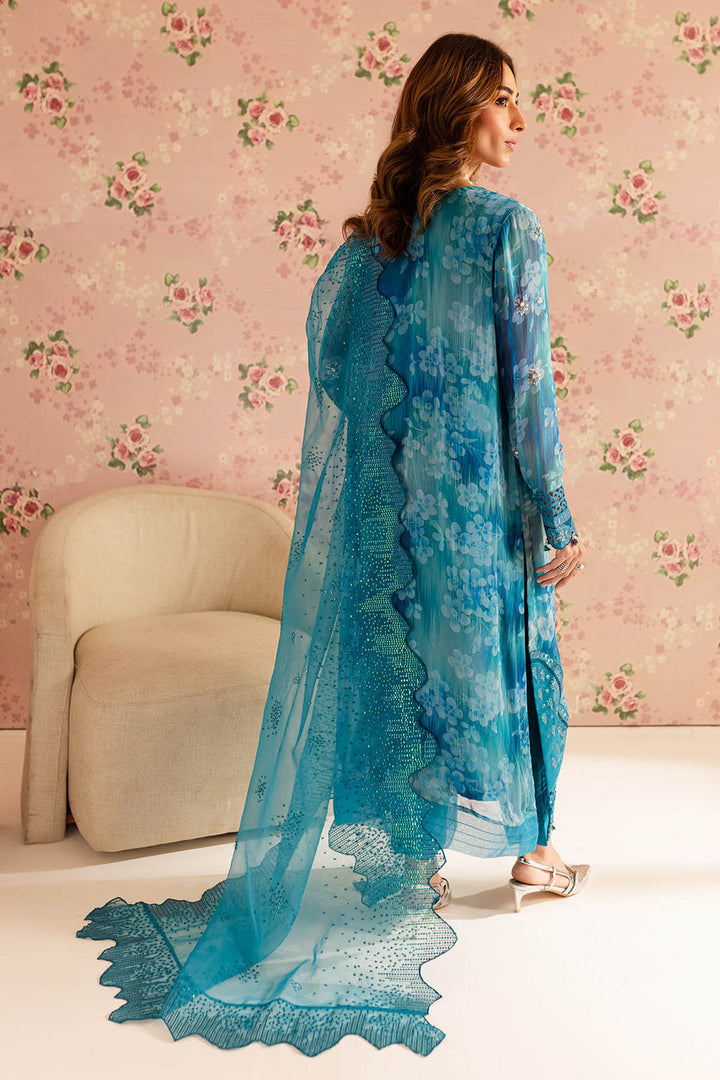 EMBROIDERED CHIFFON COLLECTION