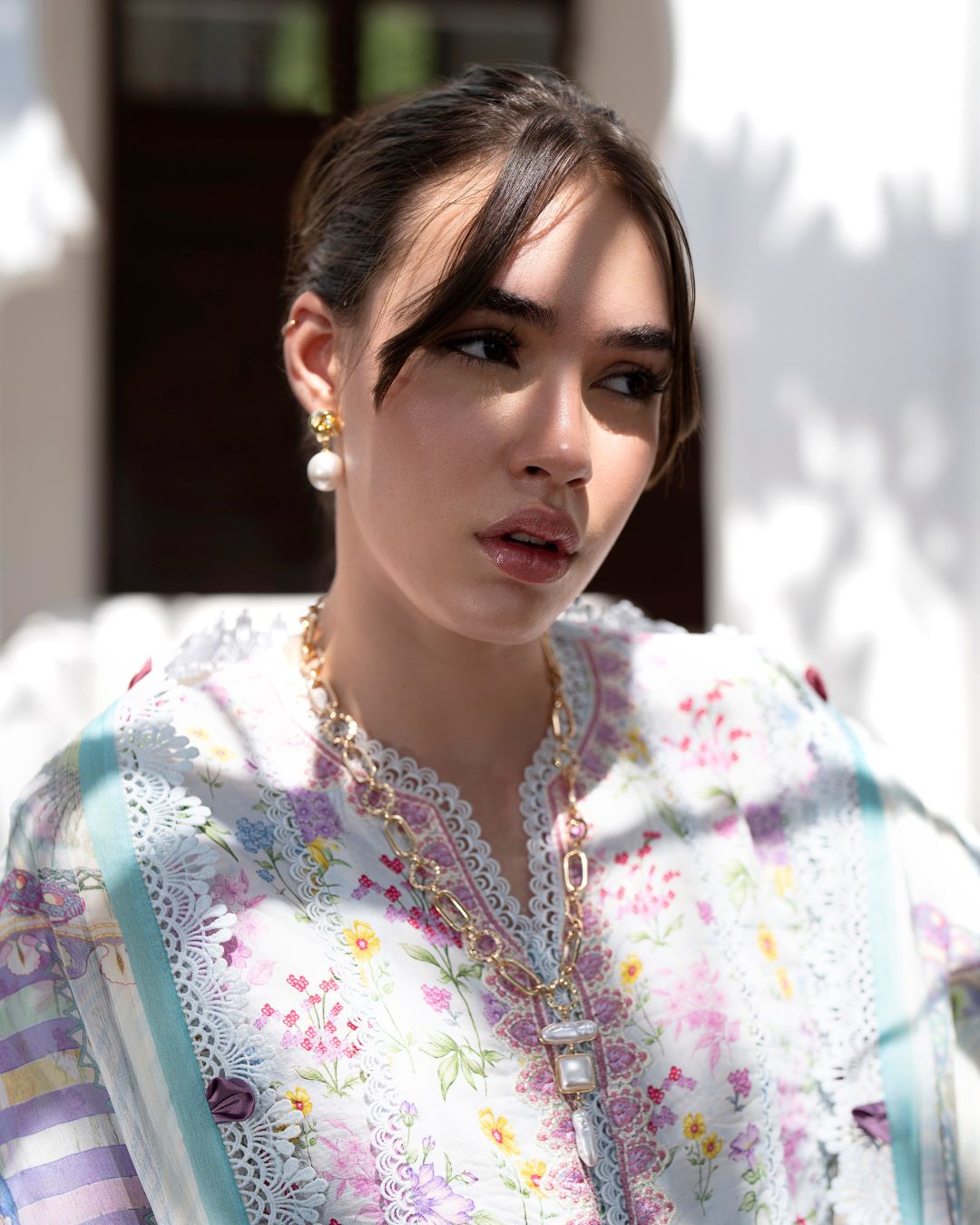 Afsana Lawn Collections