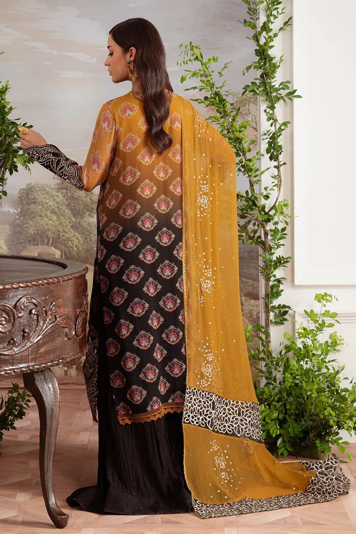 Amaya Luxury Chiffon